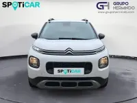 Usado Citroën C3 Aircross Shine 102 CV (75 kW) 2020 Blanco SUV