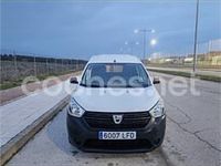 Usado Dacia Dokker Essentiel 95 CV (69 kW) 2020 Blanco Monovolumen