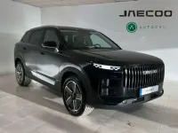 Usado Jaecoo 7 145 CV (106 kW) 2026 Negro SUV