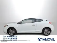 Usado Renault Mégane III Dynamique 110 CV (80 kW) 2014 Blanco Berlina