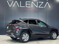 Usado Hyundai Kona 120 CV (88 kW) 2024 Granate SUV