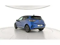 Usado Renault Clio Techno 101 CV (74 kW) 2025 Azul Utilitario