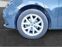 Usado Seat Leon ST Style 116 CV (85 kW) 2025 Azul Familiar