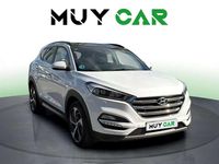 Usado Hyundai Tucson 136 HP (100 kW) 2016 Branco SUV
