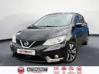 Usado Nissan Pulsar N-Connecta 115 HP (84 kW) 2015 Preto Citadino