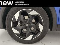 Usado Renault Captur Techno 100 CV (73 kW) 2025 Azul SUV