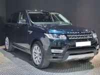 Usado Land Rover Range Rover HSE 257 CV (189 kW) 2016 Verde SUV