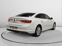 Usado Renault Talisman Zen 151 CV (111 kW) 2019 Blanco Berlina