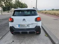 Usado Citroën C3 Aircross PureTech 110 CV (80 kW) 2021 Blanco SUV