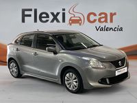 usado Suzuki Baleno 1.2 GL 5p Gasolina en Flexicar Valencia