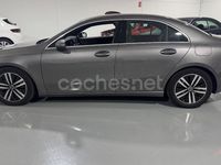 Usado Mercedes A180 116 CV (85 kW) 2022 Gris / plata Berlina