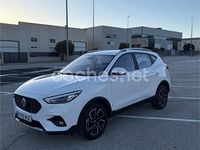 Usado MG ZS Luxury 106 CV (77 kW) 2023 Blanco SUV
