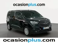 Brugt Opel Combo Edition+ 102 HK (75 kW) 2022 Sort MPV