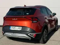 Usado Kia Sportage 152 CV (111 kW) 2022 Naranja SUV
