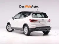 Usado Seat Arona Style 95 CV (69 kW) 2025 Blanco SUV