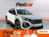 Usado Peugeot 2008 Allure 130 CV (95 kW) 2024 Blanco SUV