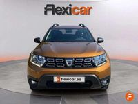 Usado Dacia Duster Acces 91 CV (66 kW) 2021 Naranja SUV