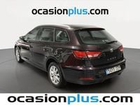 Usado Seat Leon Style 150 CV (110 kW) 2017 Violeta Monovolumen