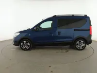 Usado Dacia Dokker 95 CV (69 kW) 2019 Azul Monovolumen
