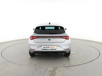 Usado Seat Leon Style 131 CV (96 kW) 2021 Gris Berlina