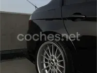 Usado BMW 318 122 CV (89 kW) 2007 Negro Berlina