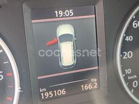 Usado VW Tiguan 140 CV (102 kW) 2012 Azul SUV