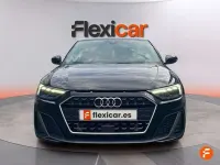 Usado Audi A1 Sportback 95 CV (69 kW) 2020 Negro Utilitario