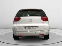 Usado Citroën C4 Picasso Exclusive 112 CV (82 kW) 2012 Gris Monovolumen