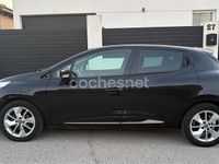 Usado Renault Clio IV Authentique 75 CV (55 kW) 2016 Negro Berlina