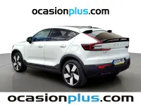 Käytetty Volvo C40 Plus 185 kW (252 HP) 2024 Valkoinen Katumaasturi