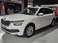 Usado Skoda Kamiq Active 110 CV (80 kW) 2022 Blanco SUV