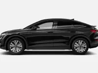 Nuevo Audi Q4 Sportback e-tron 210 kW (286 CV) 2026 Negro SUV