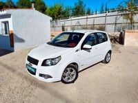Usado Chevrolet Aveo LT 101 CV (74 kW) 2011 Blanco Utilitario