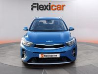Usado Kia Stonic 84 HP (61 kW) 2023 Azul SUV
