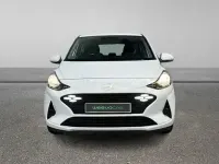 Usado Hyundai i10 67 CV (49 kW) 2024 Blanco Utilitario