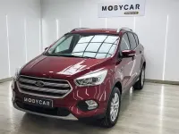 Usado Ford Kuga Trend 120 CV (88 kW) 2019 Blanco SUV