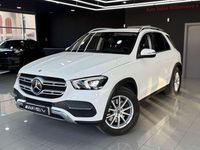 Usado Mercedes GLE350 320 CV (235 kW) 2022 Blanco SUV
