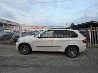 Usado BMW X5 M Sport 286 CV (210 kW) 2007 Blanco SUV