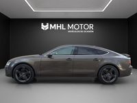 Usado Audi A7 300 CV (220 kW) 2012 Marrón Utilitario
