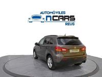 Usado Mitsubishi ASX 150 CV (110 kW) 2012 Marrón SUV