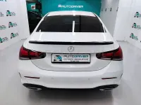 Usado Mercedes A250 224 CV (164 kW) 2019 Blanco Berlina