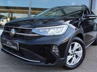 Usado VW Taigo Life 110 CV (80 kW) 2022 Negro SUV