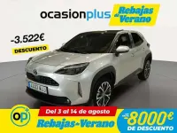 Usado Toyota Yaris Cross Style 116 CV (85 kW) 2023 Gris SUV