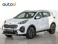 Usado Kia Sportage GT-Line 177 CV (130 kW) 2018 Blanco SUV