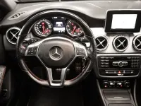 Usado Mercedes GLA250 AMG line 211 CV (155 kW) 2015 Negro SUV