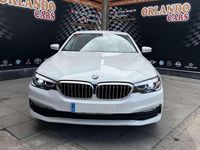 Usado BMW 520 Luxury Line 190 HP (139 kW) 2020 Branco Sedan