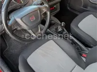 Usado Seat Ibiza Copa 90 CV (66 kW) 2012 Rojo Berlina