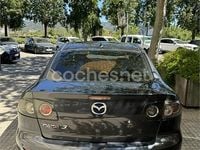 Usado Mazda 3 Sportive 143 CV (105 kW) 2007 Gris / plata Berlina