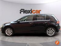 Usado VW Golf VII Advance 125 CV (91 kW) 2017 Negro Utilitario