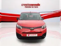 Occasion Toyota Proace City Active 131 PK (96 kW) 2023 Rood MPV